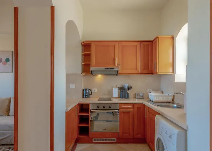 Dreamy 1br In Italian Compound, Nubia, El Gouna * الغردقة