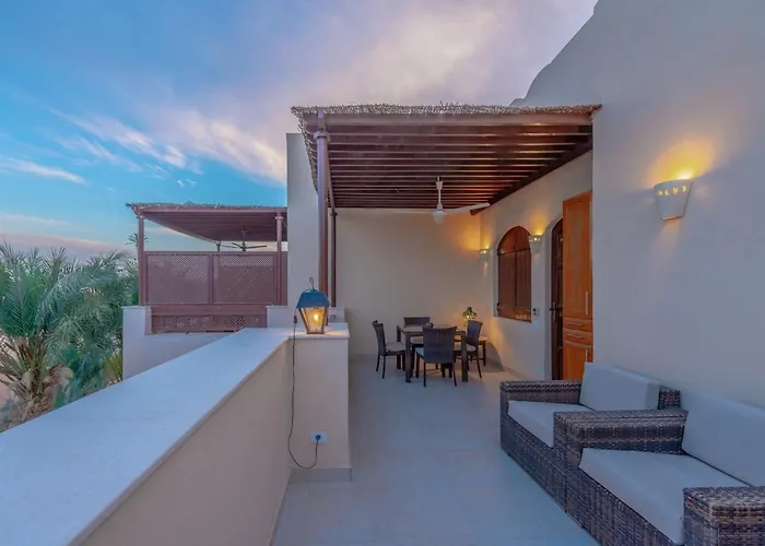 شقة Dreamy 1br In Italian Compound, Nubia, El Gouna