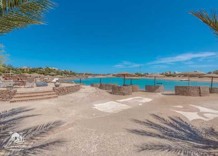 Dreamy 1br In Italian Compound, Nubia, El Gouna * الغردقة