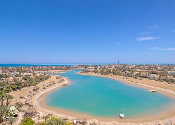 Dreamy 1br In Italian Compound, Nubia, El Gouna *