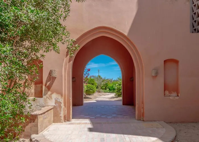 Dreamy 1br In Italian Compound, Nubia, El Gouna * الغردقة