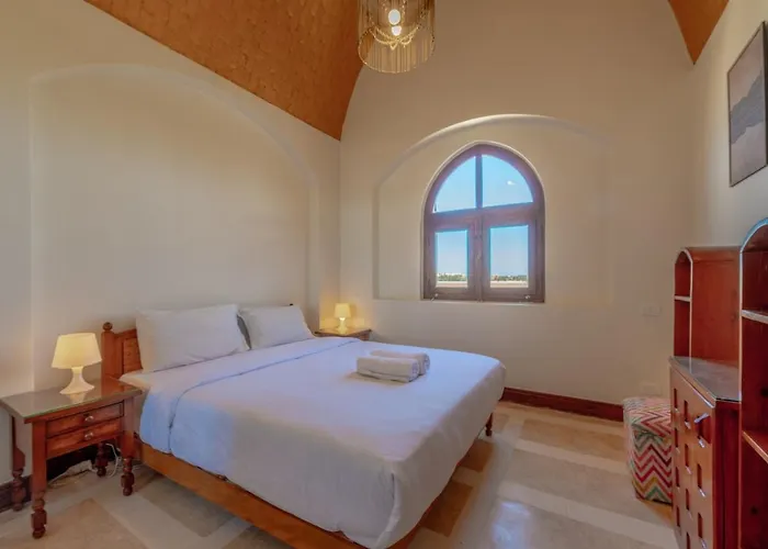 شقة Dreamy 1br In Italian Compound, Nubia, El Gouna
