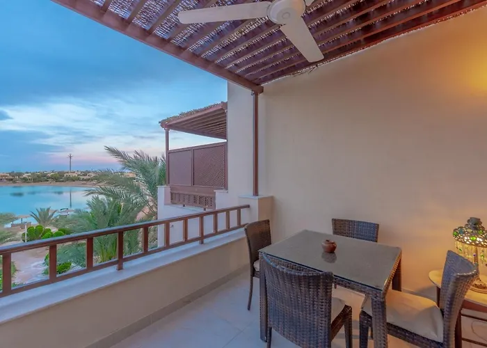شقة Dreamy 1br In Italian Compound, Nubia, El Gouna *