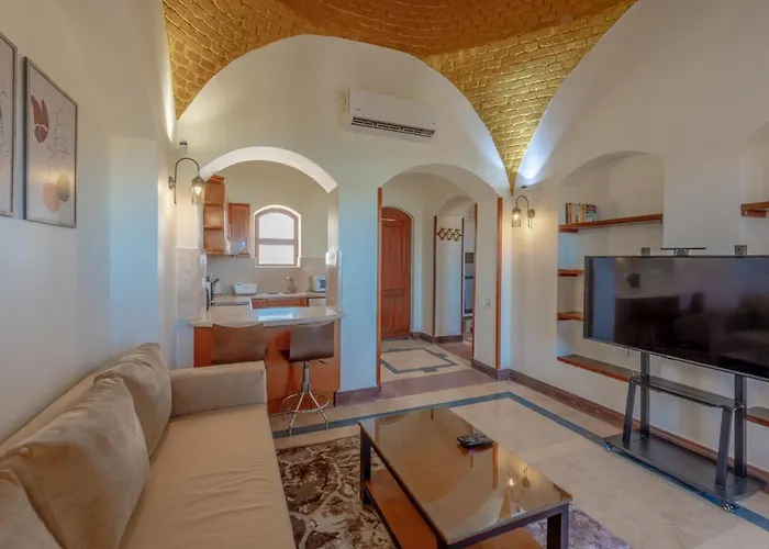 Dreamy 1br In Italian Compound, Nubia, El Gouna * الغردقة