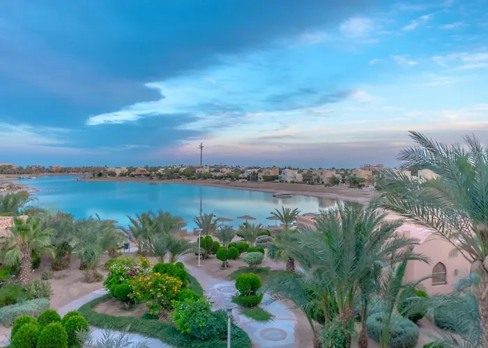 شقة Dreamy 1br In Italian Compound, Nubia, El Gouna الغردقة