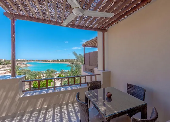 Dreamy 1br In Italian Compound, Nubia, El Gouna * الغردقة