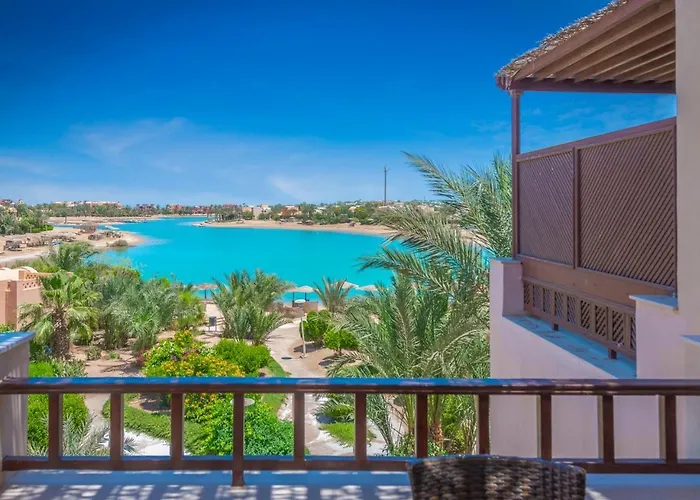 شقة Dreamy 1br In Italian Compound, Nubia, El Gouna الغردقة