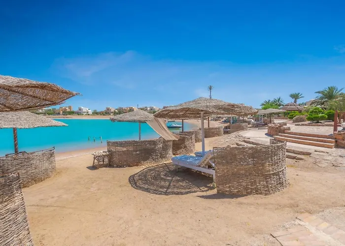 شقة Dreamy 1br In Italian Compound, Nubia, El Gouna
