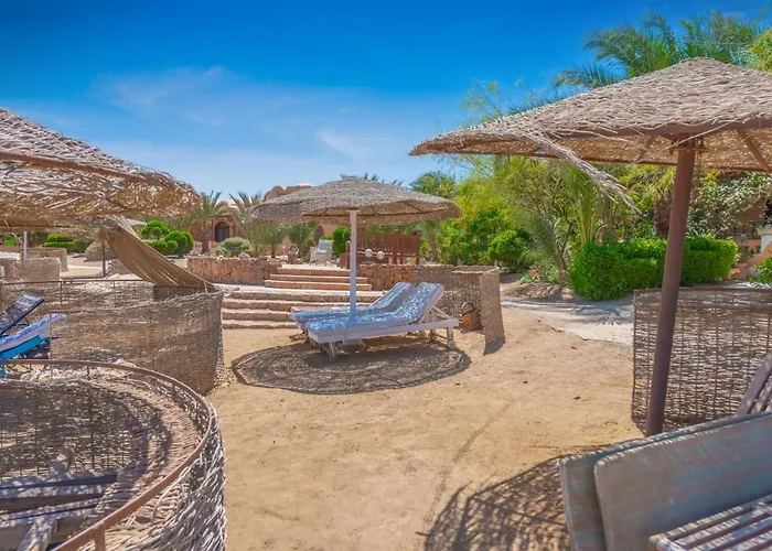 شقة Dreamy 1br In Italian Compound, Nubia, El Gouna