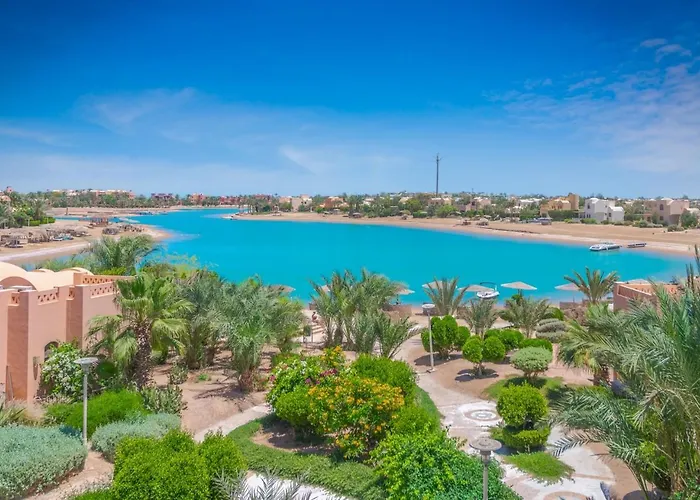 Dreamy 1br In Italian Compound, Nubia, El Gouna * الغردقة
