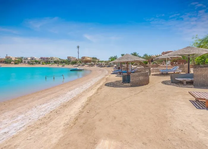 Dreamy 1br In Italian Compound, Nubia, El Gouna شقة